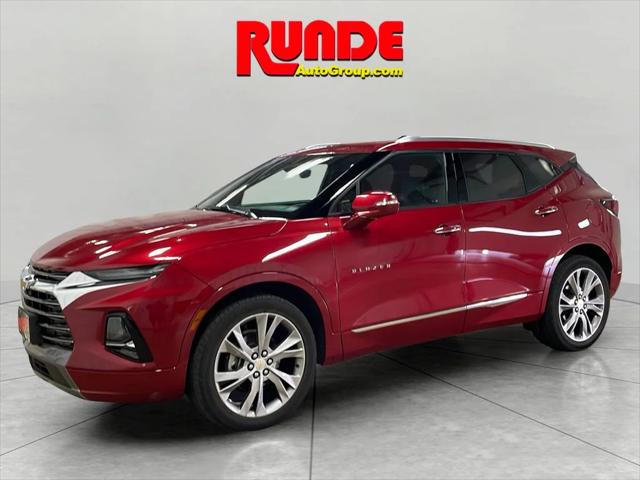 2020 Chevrolet Blazer AWD Premier