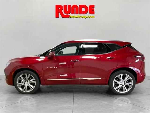 2020 Chevrolet Blazer AWD Premier