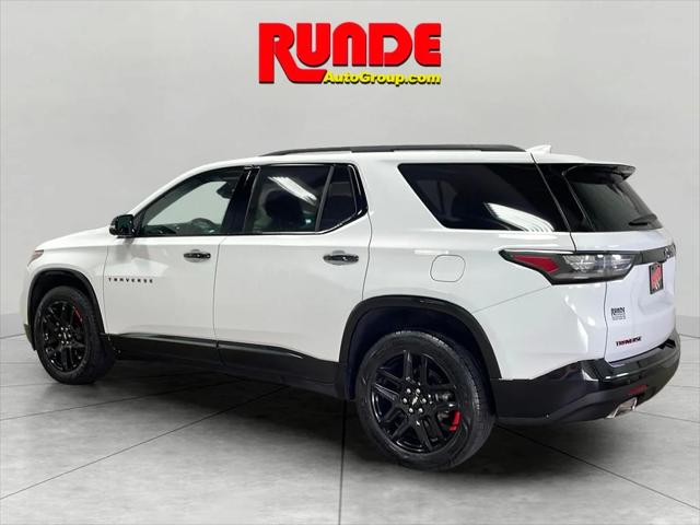2021 Chevrolet Traverse AWD Premier