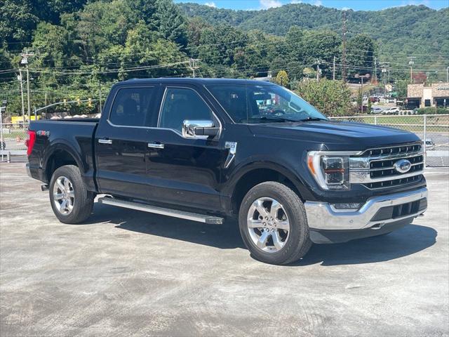 2022 Ford F-150 LARIAT 2022 Ford F-150 LARIAT