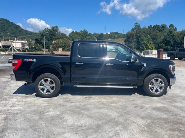 2022 Ford F-150 LARIAT 2022 Ford F-150 LARIAT