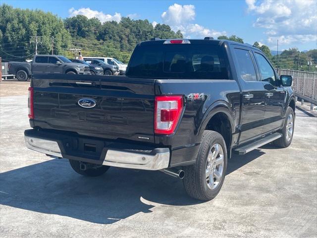 2022 Ford F-150 LARIAT 2022 Ford F-150 LARIAT