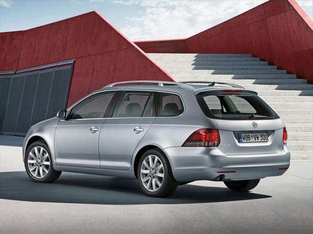 2013 Volkswagen Jetta SportWagen 2.0L TDI