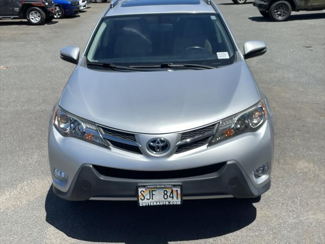 2015 Toyota RAV4 Limited