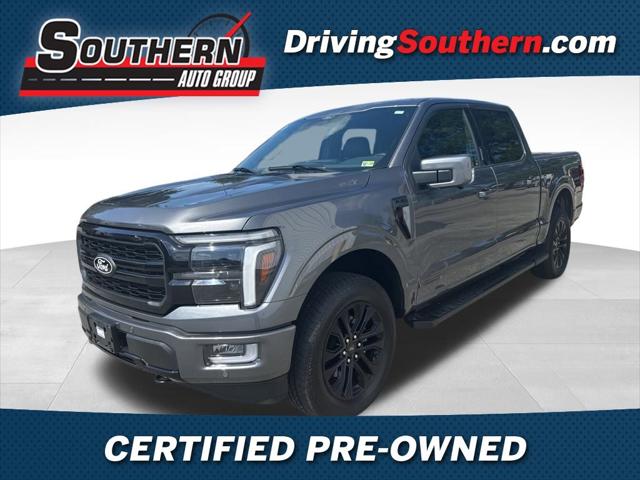 2024 Ford F-150 LARIAT