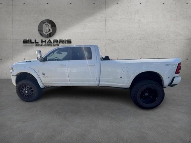 2021 RAM 3500 Laramie Crew Cab 4x4 8 Box