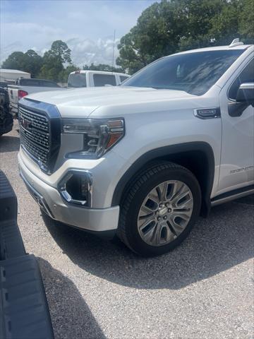 2021 GMC Sierra 1500 4WD Crew Cab Short Box Denali