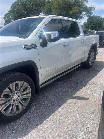 2021 GMC Sierra 1500 4WD Crew Cab Short Box Denali
