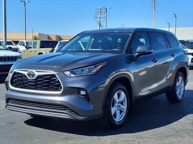 2020 Toyota Highlander L 2020 Toyota Highlander L