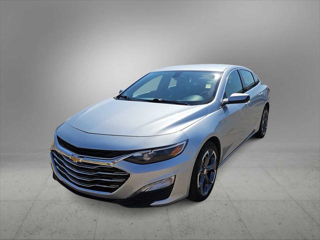 2022 Chevrolet Malibu FWD LT 2022 Chevrolet Malibu FWD LT
