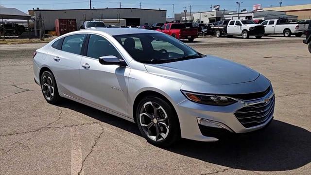 2022 Chevrolet Malibu FWD LT 2022 Chevrolet Malibu FWD LT