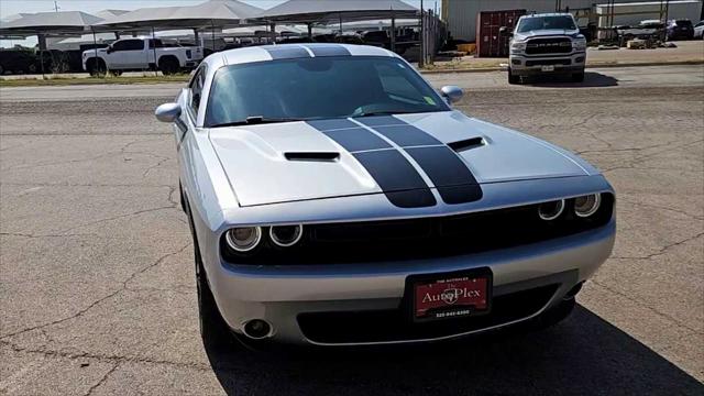 2021 Dodge Challenger SXT AWD