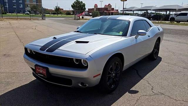 2021 Dodge Challenger SXT AWD