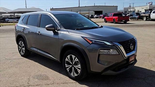 2023 Nissan Rogue SV Intelligent AWD