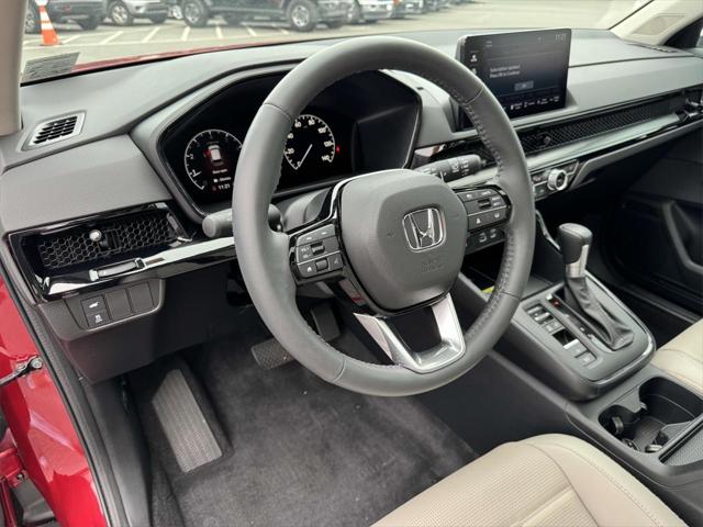 2024 Honda CR-V EX-L 2WD