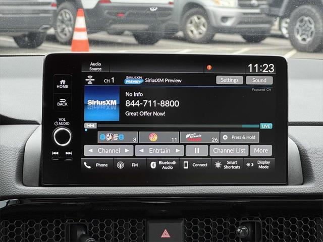 2024 Honda CR-V EX-L 2WD