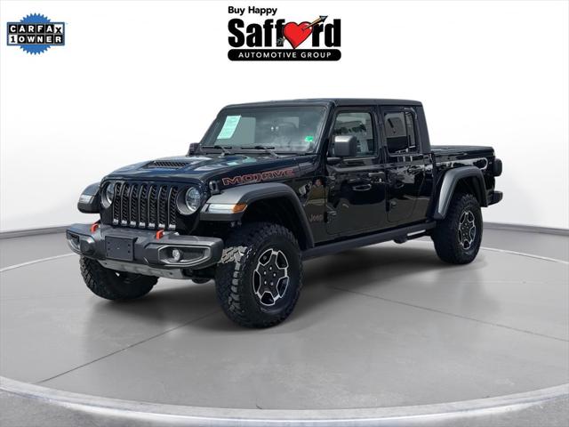 2023 Jeep Gladiator Mojave 4x4 2023 Jeep Gladiator Mojave 4x4