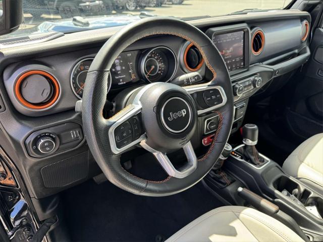 2023 Jeep Gladiator Mojave 4x4 2023 Jeep Gladiator Mojave 4x4