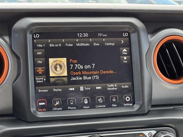 2023 Jeep Gladiator Mojave 4x4 2023 Jeep Gladiator Mojave 4x4