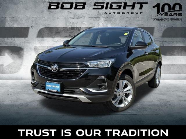 2022 Buick Encore GX AWD Preferred