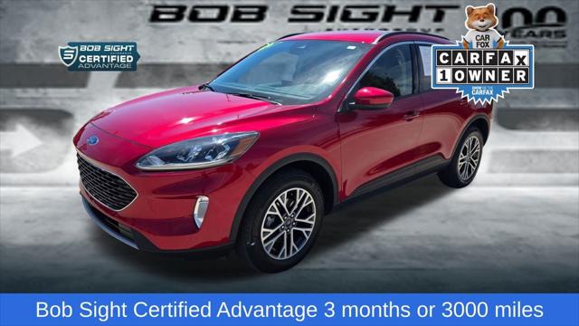 2020 Ford Escape SEL