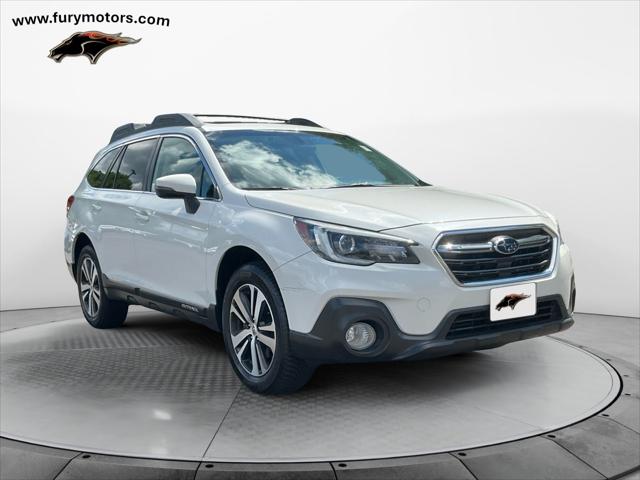 2019 Subaru Outback 2.5i Limited