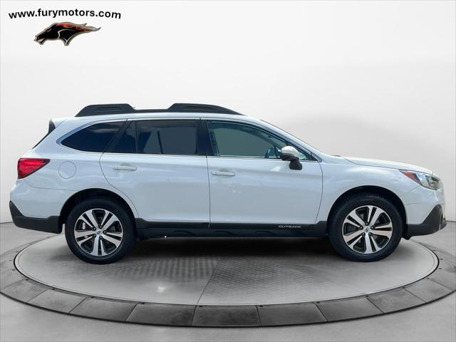 2019 Subaru Outback 2.5i Limited