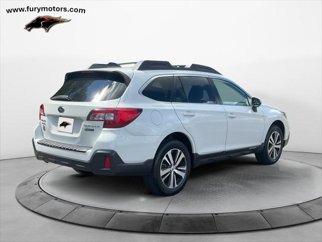 2019 Subaru Outback 2.5i Limited
