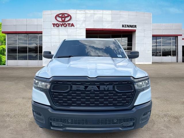 2025 RAM 1500 Tradesman Quad Cab 4x2 64 Box