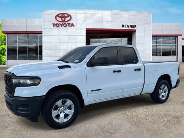 2025 RAM 1500 Tradesman Quad Cab 4x2 64 Box