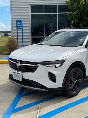 2023 Buick Envision Essence FWD