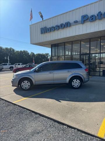 2015 Dodge Journey American Value Pkg 2015 Dodge Journey American Value Pkg