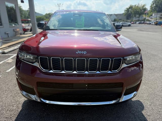 2023 Jeep Grand Cherokee L Limited 4x4