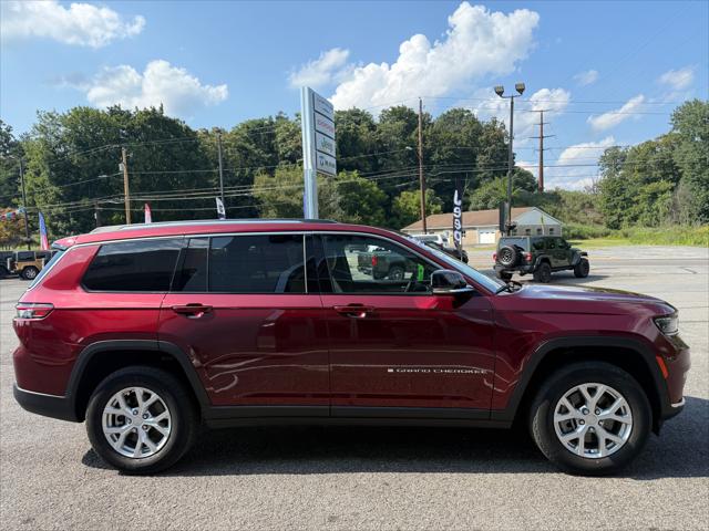 2023 Jeep Grand Cherokee L Limited 4x4