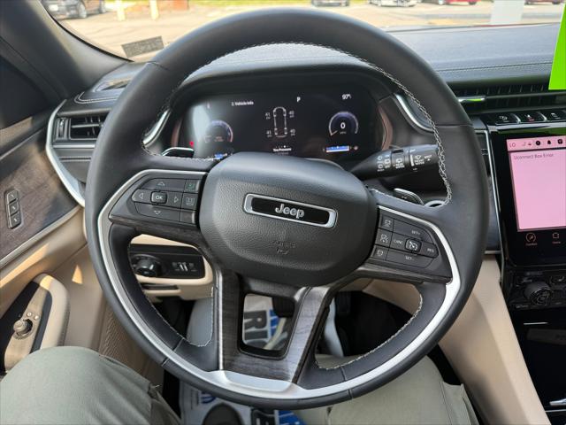 2023 Jeep Grand Cherokee L Limited 4x4