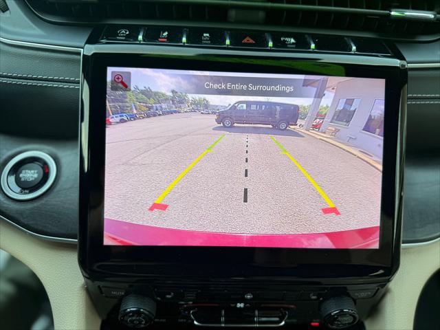2023 Jeep Grand Cherokee L Limited 4x4