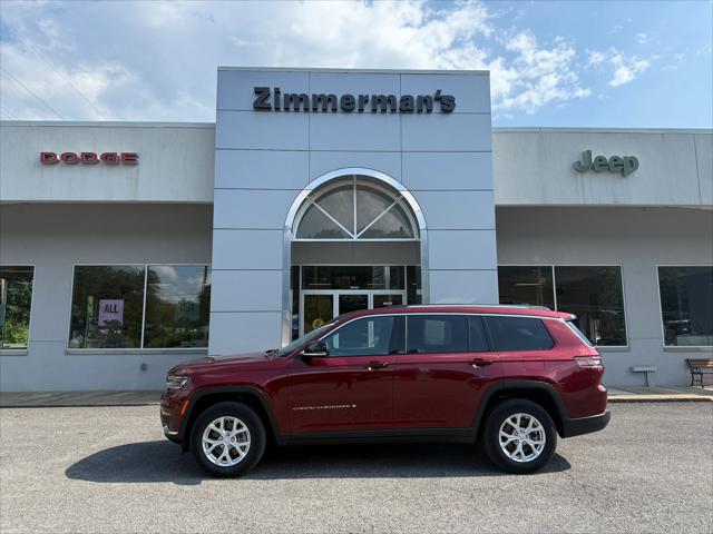 2023 Jeep Grand Cherokee L Limited 4x4