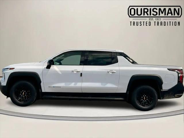 2026 Chevrolet Silverado EV LT