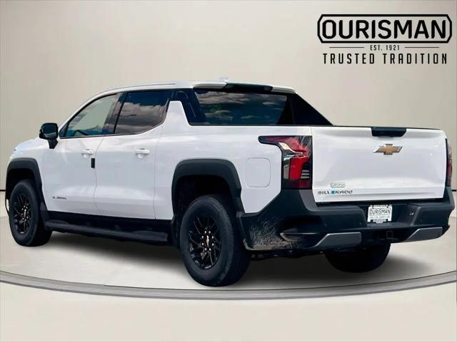 2026 Chevrolet Silverado EV LT