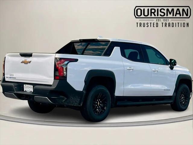 2026 Chevrolet Silverado EV LT
