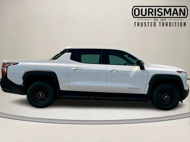 2026 Chevrolet Silverado EV LT