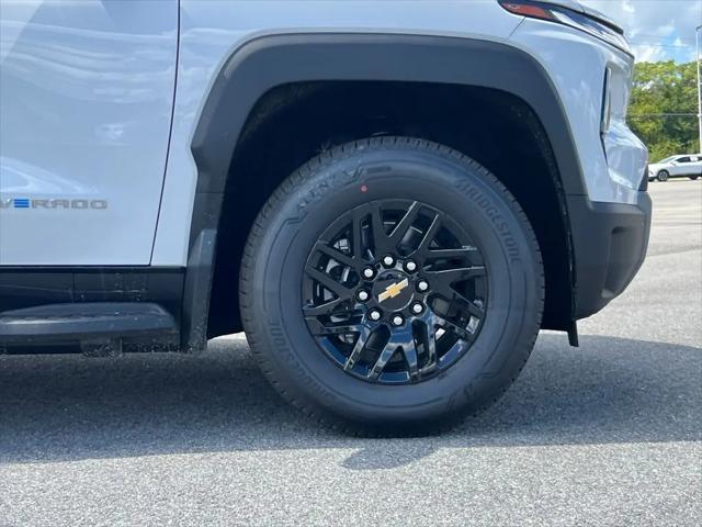 2026 Chevrolet Silverado EV LT