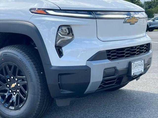 2026 Chevrolet Silverado EV LT