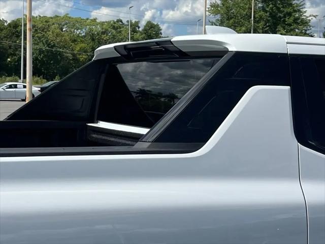 2026 Chevrolet Silverado EV LT