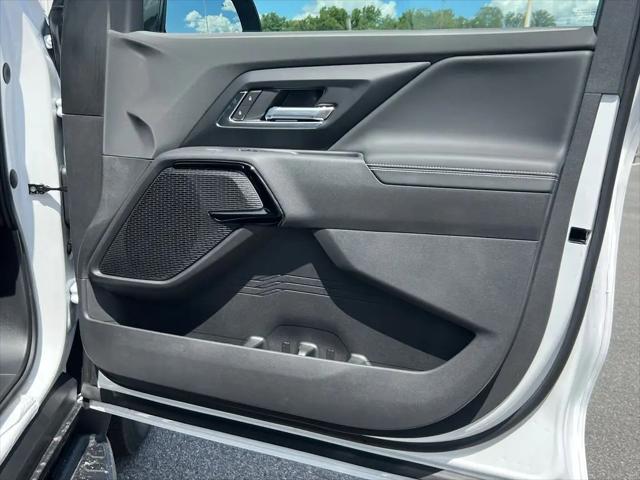 2026 Chevrolet Silverado EV LT