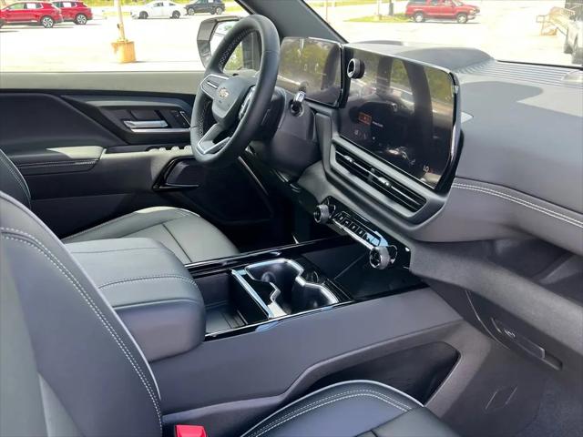 2026 Chevrolet Silverado EV LT