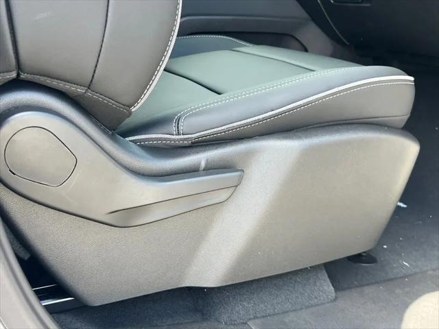 2026 Chevrolet Silverado EV LT