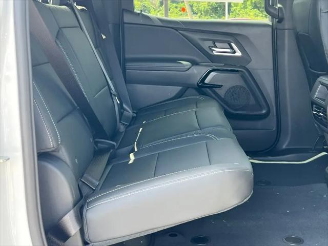 2026 Chevrolet Silverado EV LT