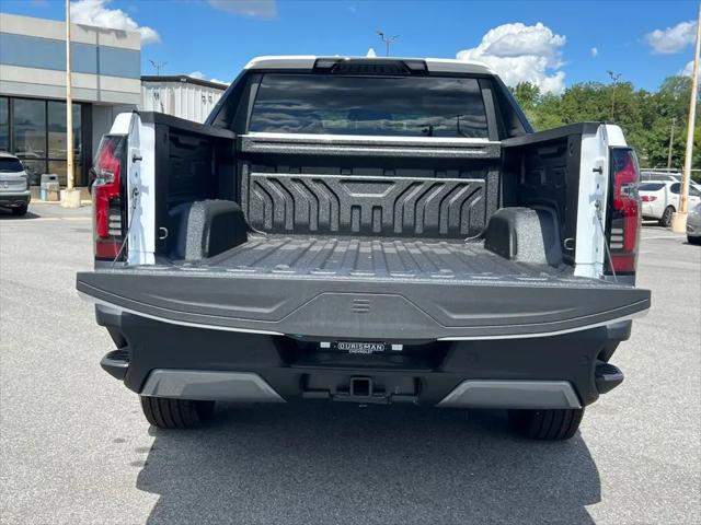 2026 Chevrolet Silverado EV LT