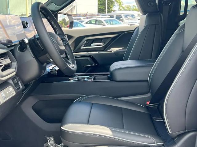 2026 Chevrolet Silverado EV LT